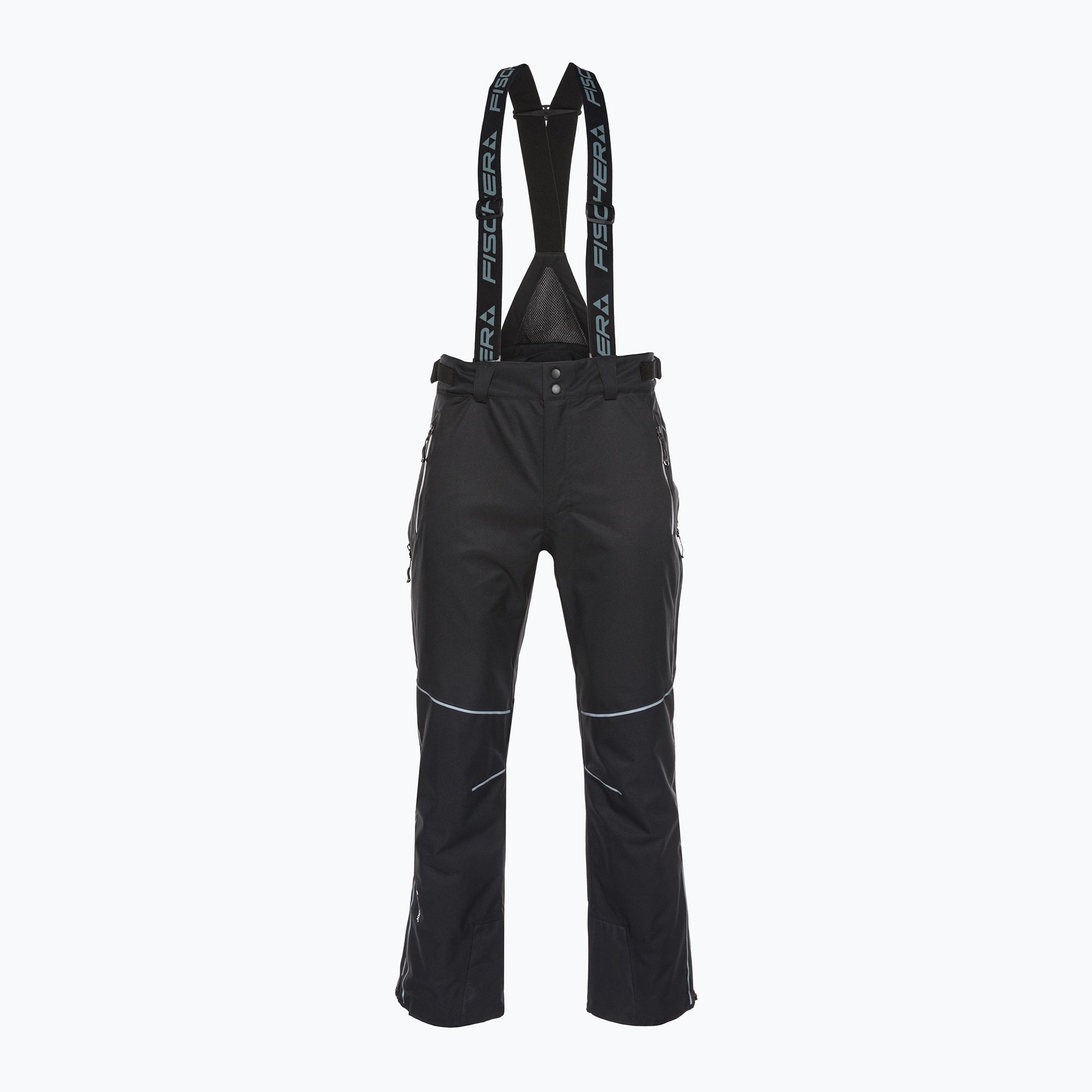 Men s ski pants Fischer RC4 black 040 0193 Sportano