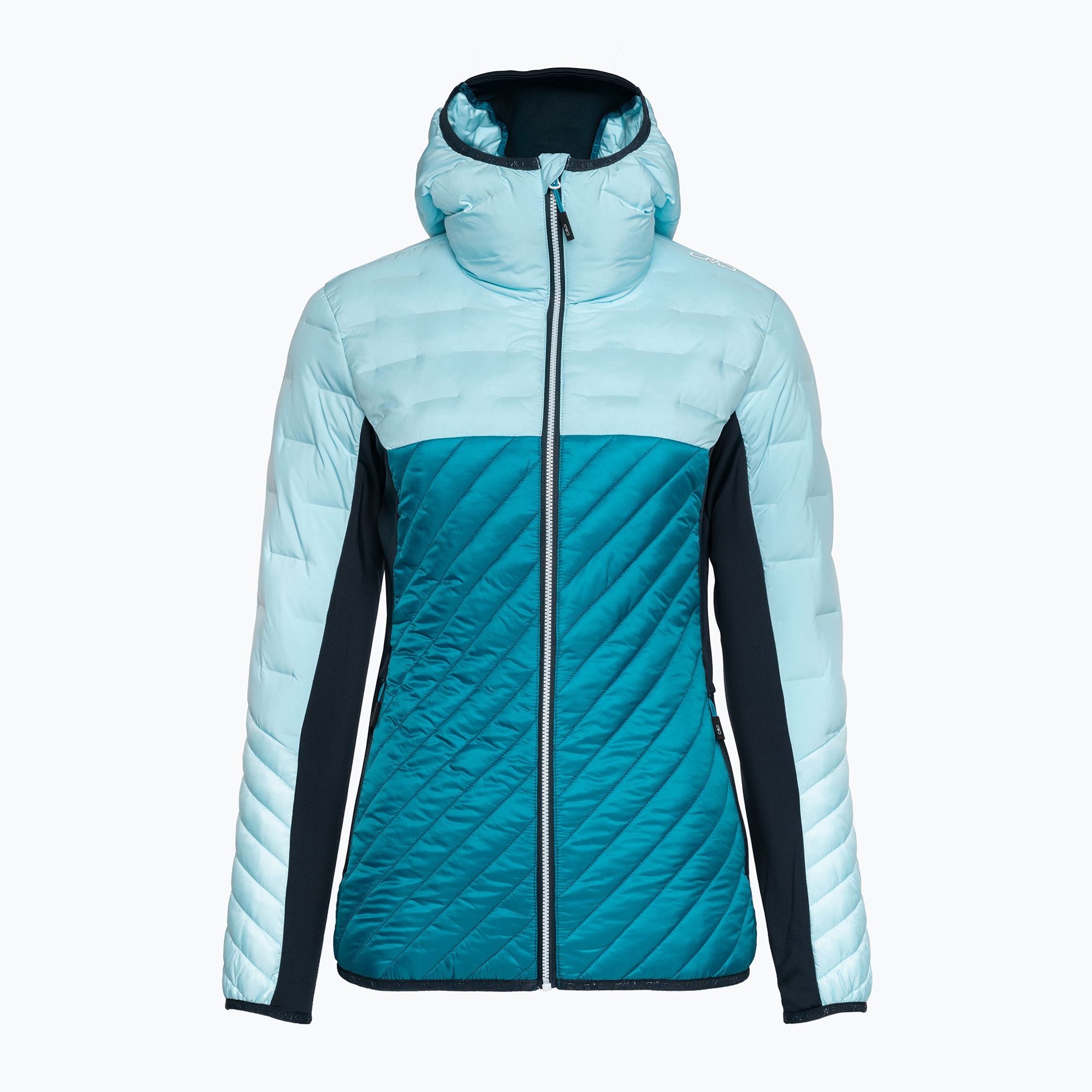 Women's ski jacket CMP 33Z2546/L711 giada