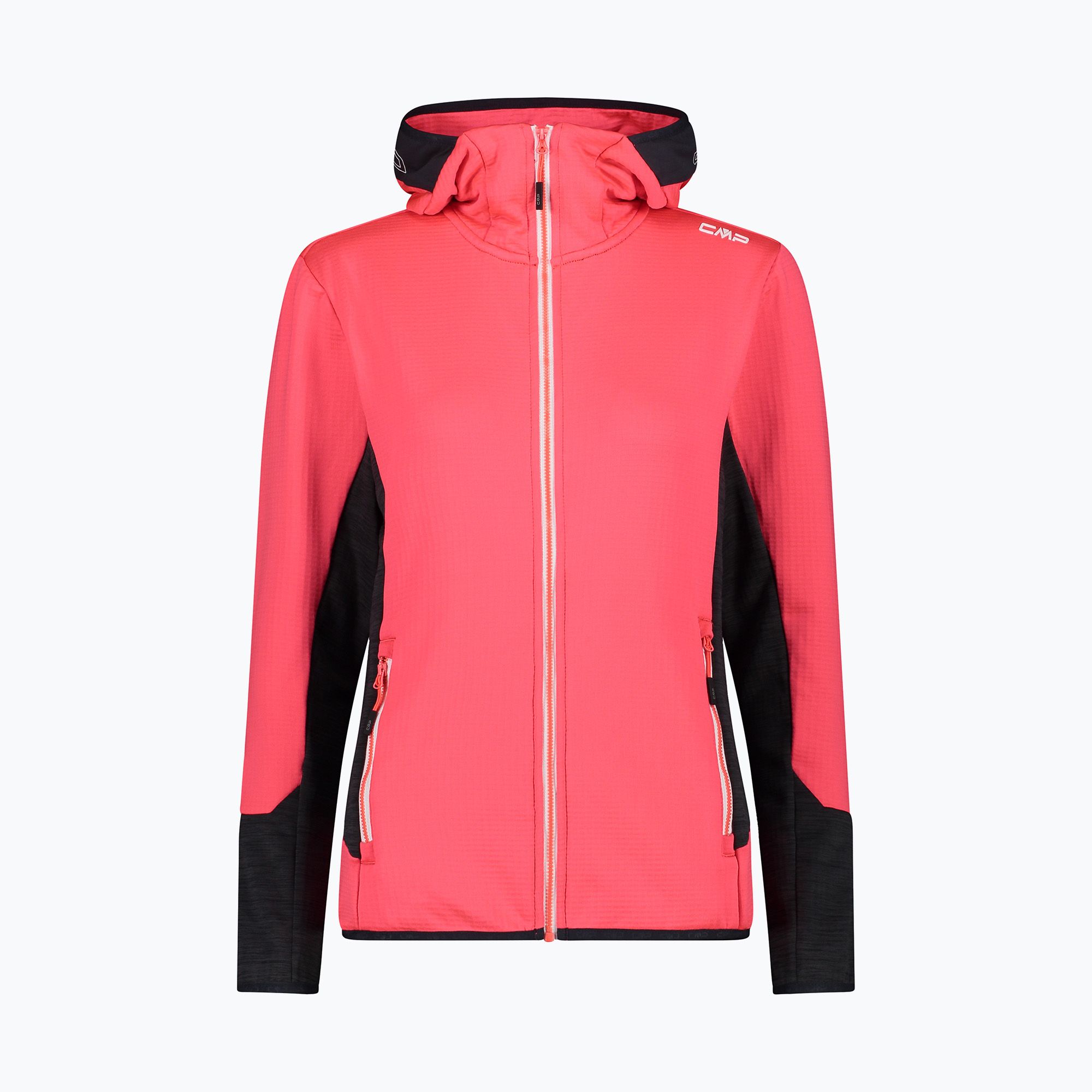 CMP women\'s skit jacket 33G2696/C649 red fluo