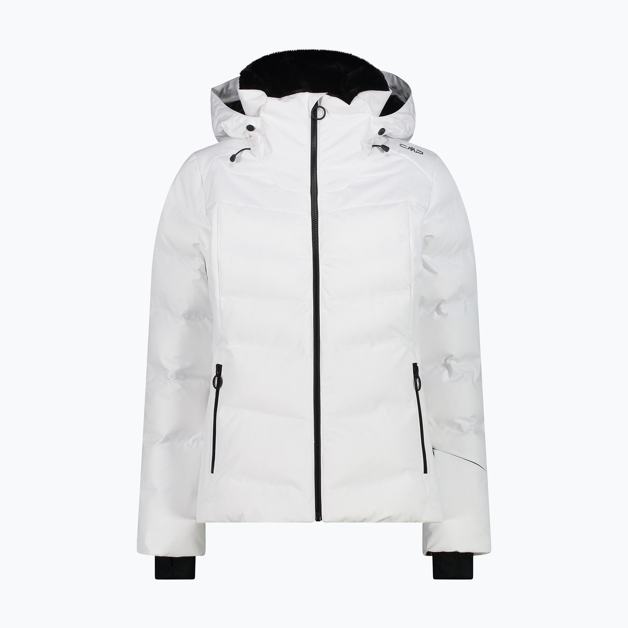 CMP bianco jacket 33W0376/A001 ski Women\'s