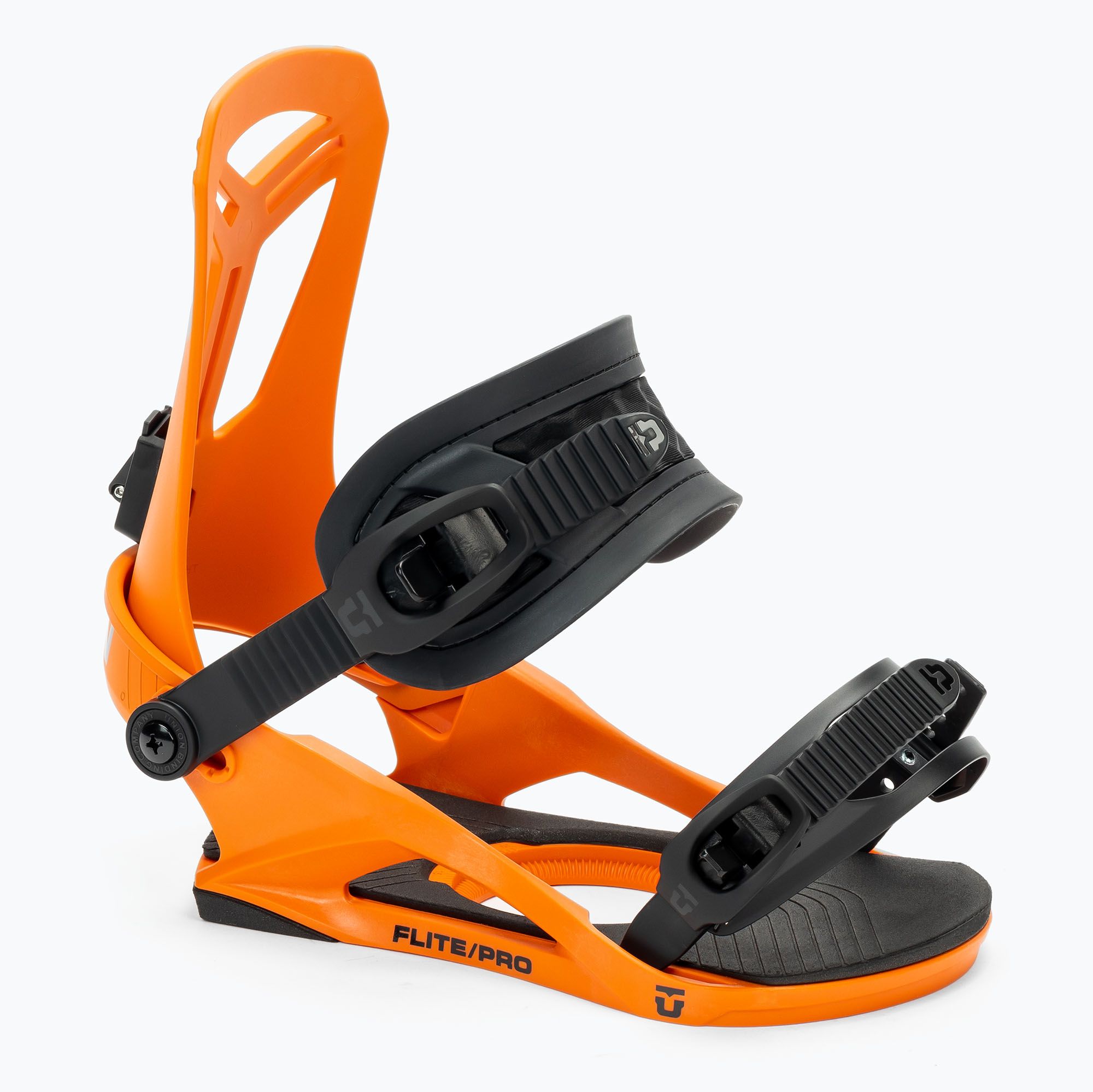 Union Flite Pro men's snowboard bindings orange 212073 (212073