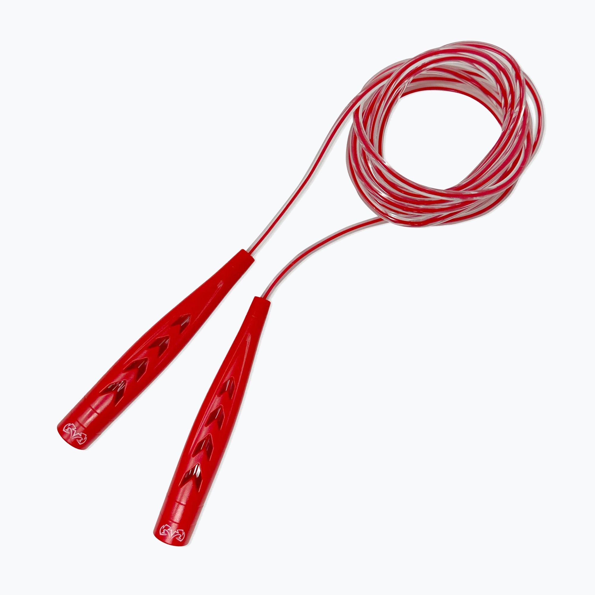 Training skipping rope Rival Aero red (3 m)