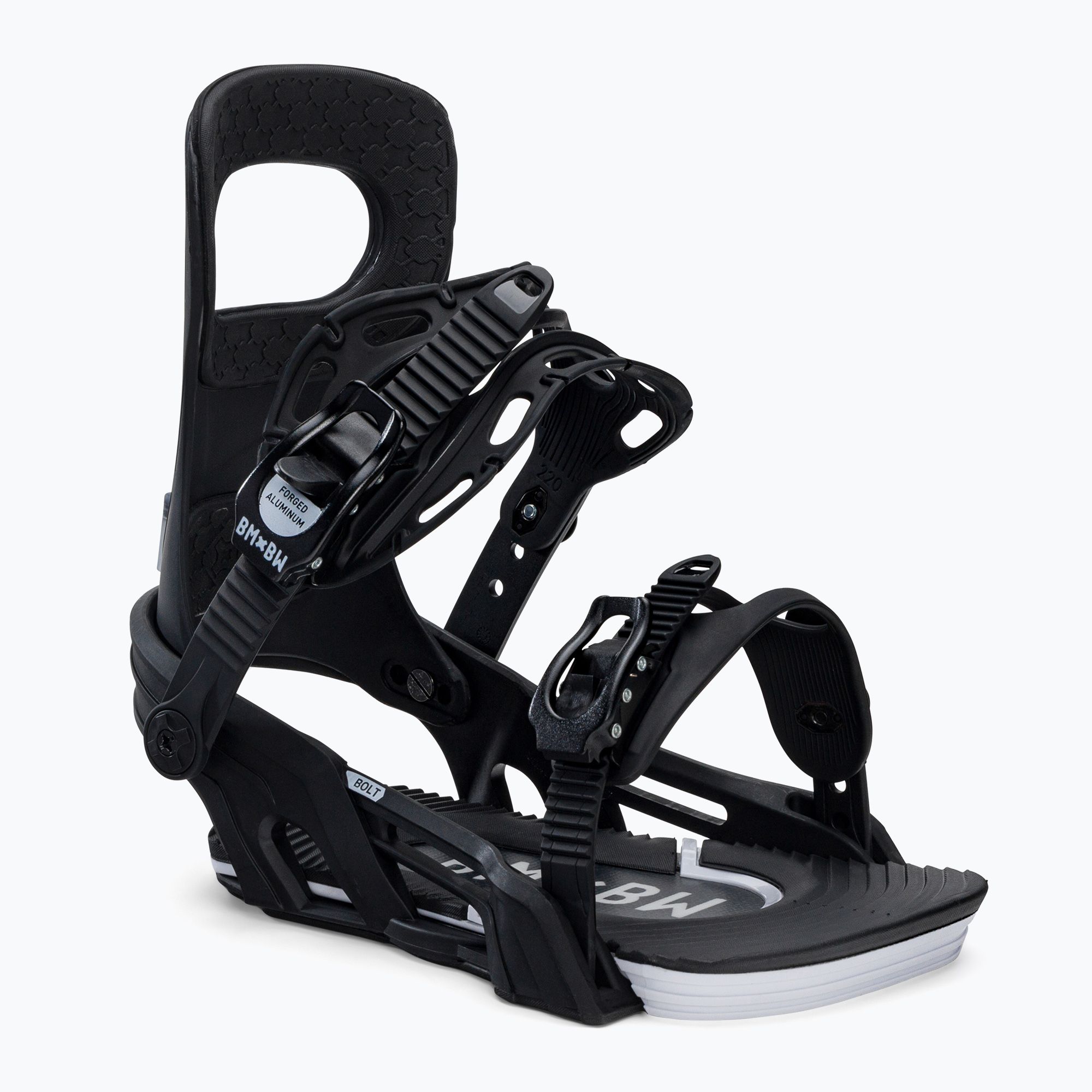 Snowboard bindings Bent Metal Bolt black 22BN002BLACK