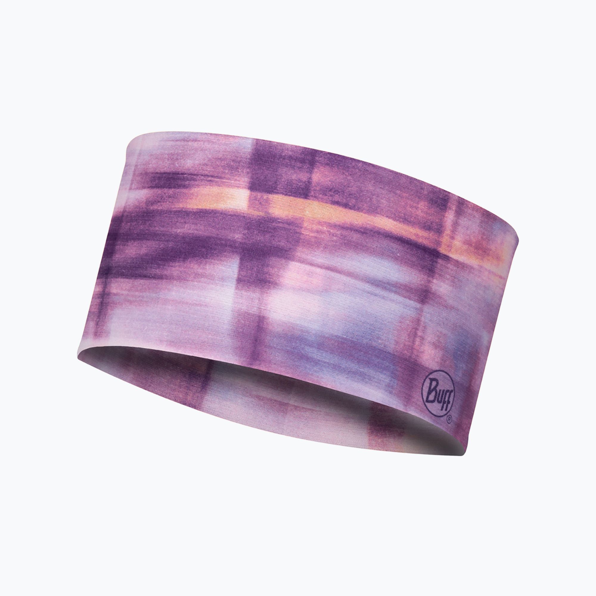 Buff Sun Bucket Hat Purple S-M Man