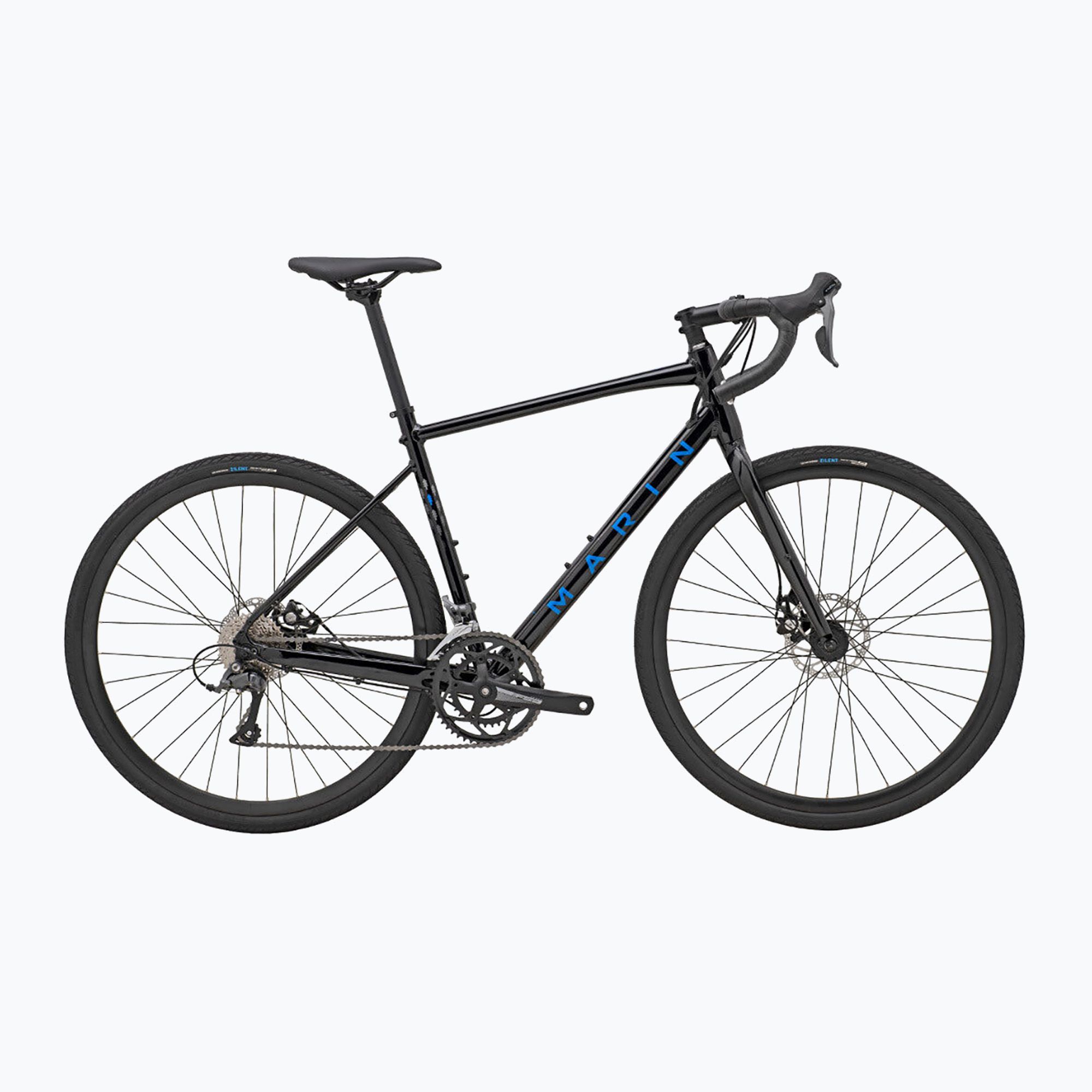 Marin Gestalt 700C gravel bike black/blue (S)