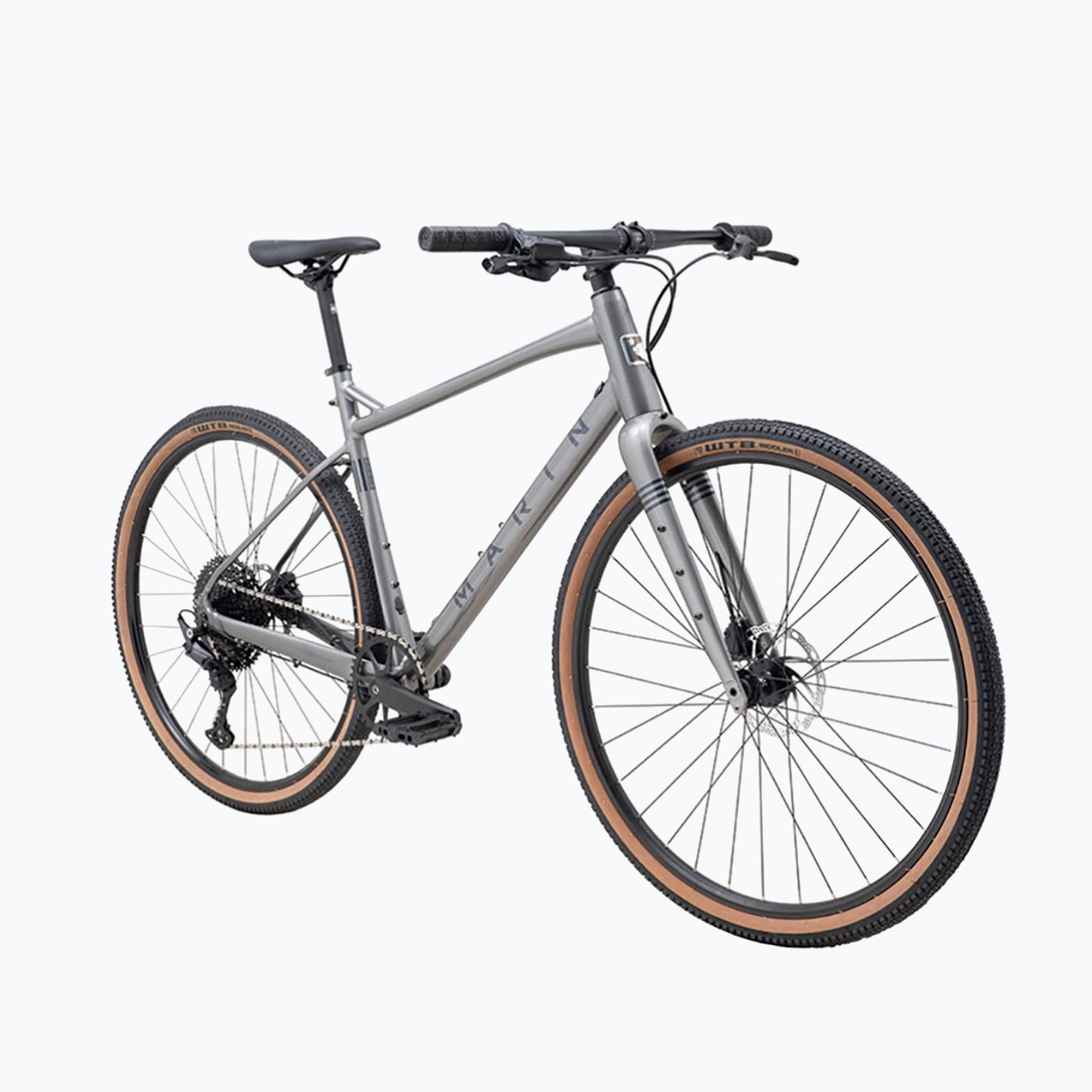 Marin DSX 1 gravel bike 700C grey (737552004) - Sportano.com