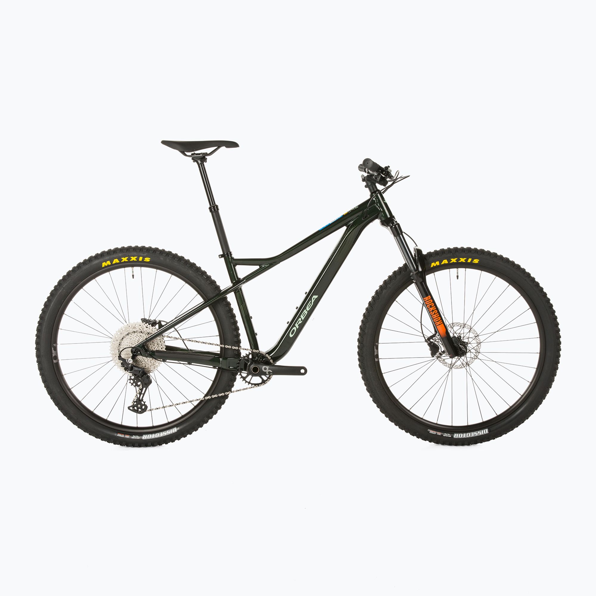 Orbea mountain bike Laufey H30 green 2023 N24919LV (XL)