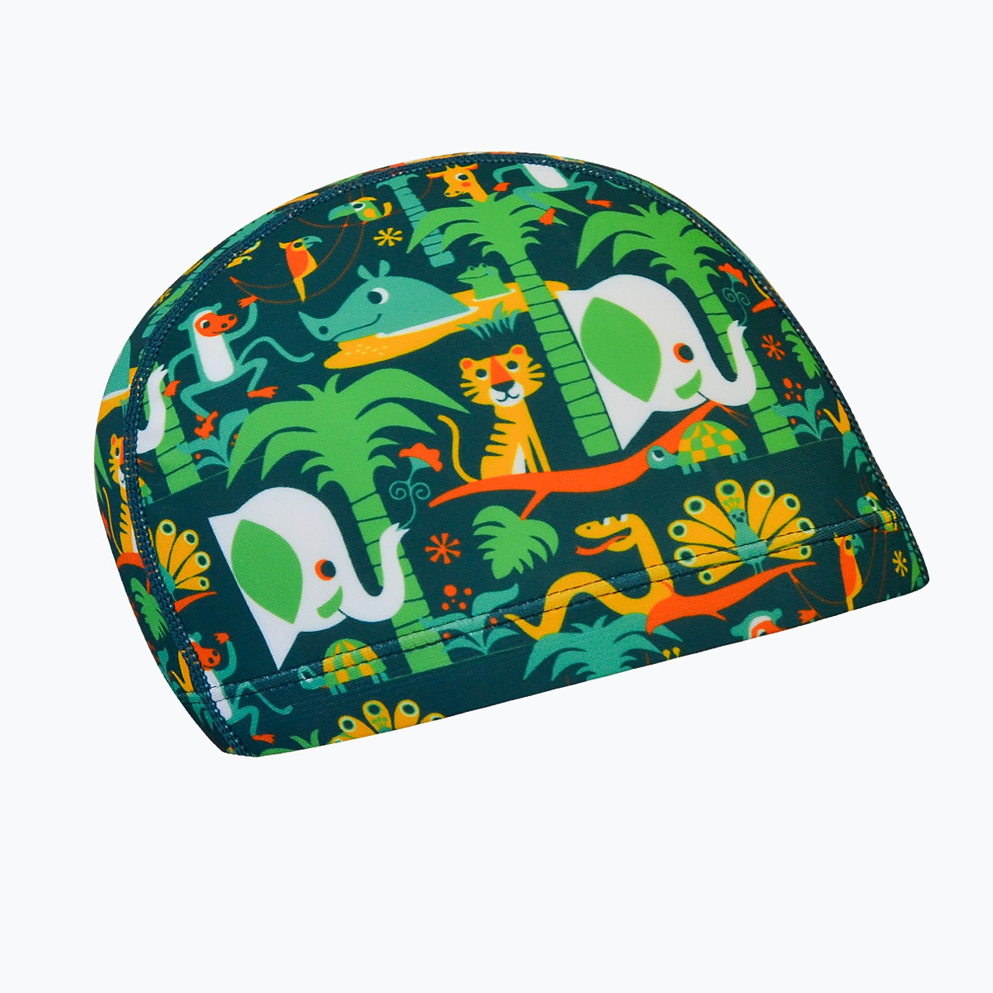 Children's swim cap RAS Patterned Elastane (G3002) - Sportano.com