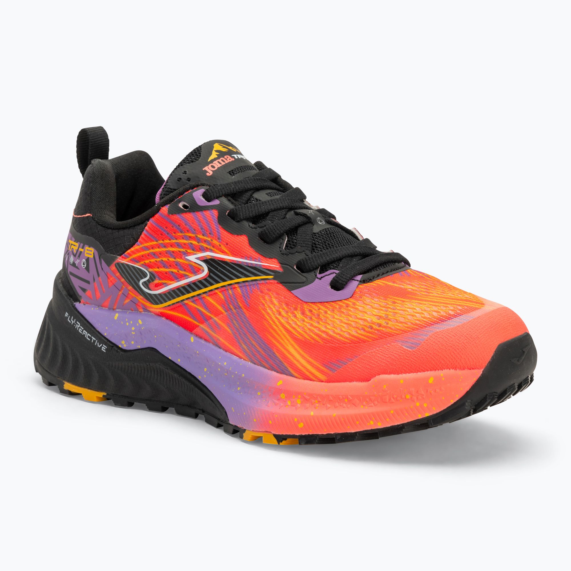 Men's running shoes Joma TR-8 coral (TKTR8S2507) - Sportano.com