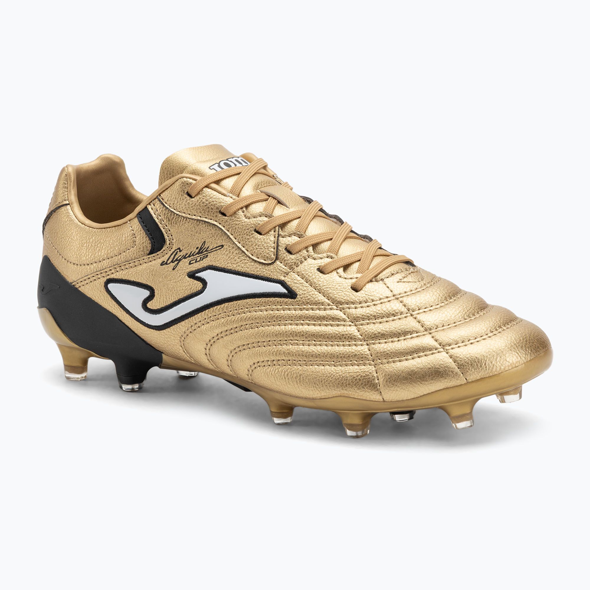 Adult's Football Boots Joma Sport Gol 2526 Golden