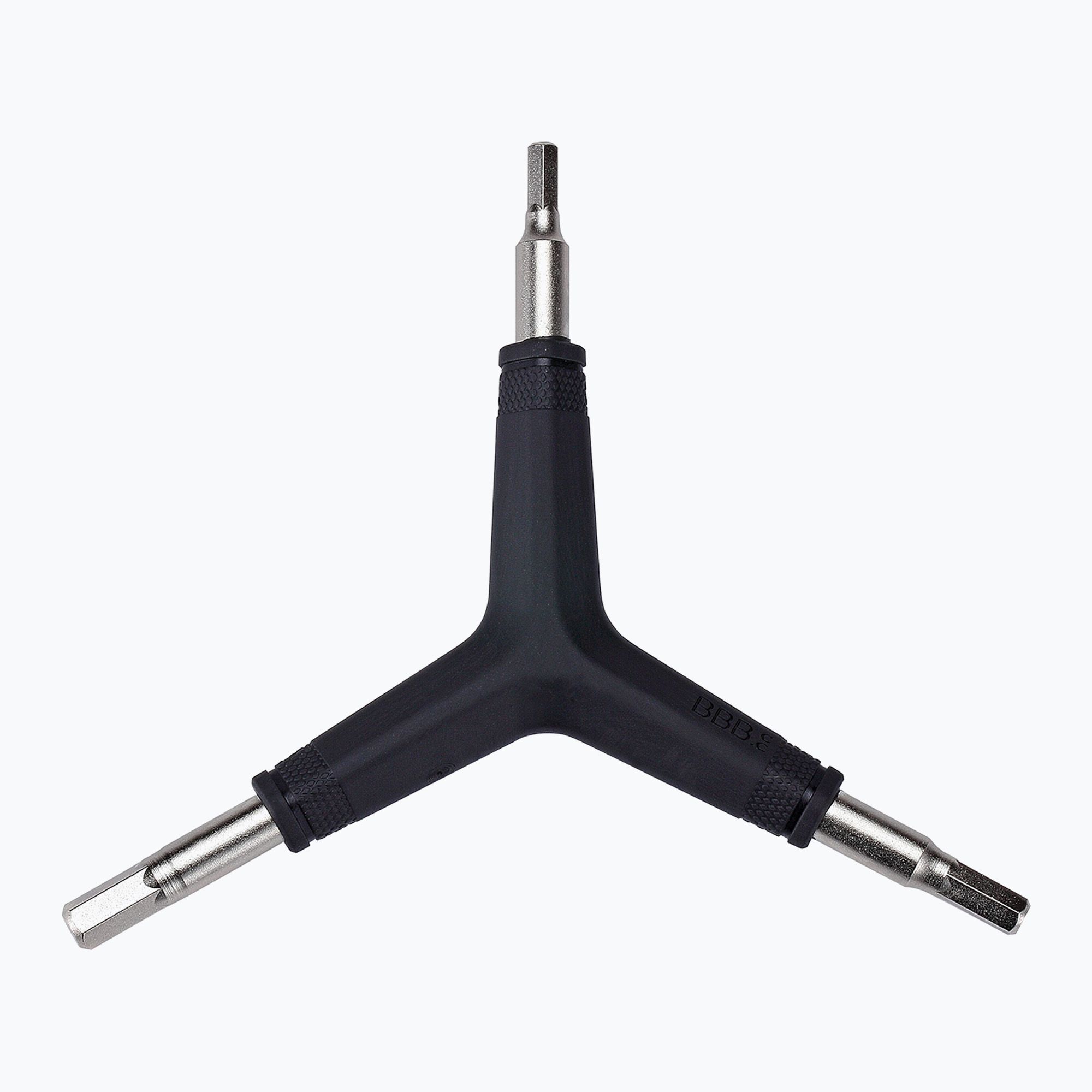 BBB Cycling ThreeStar Imbus set 2-2.5-3 mm black (2-2.5-3 mm)