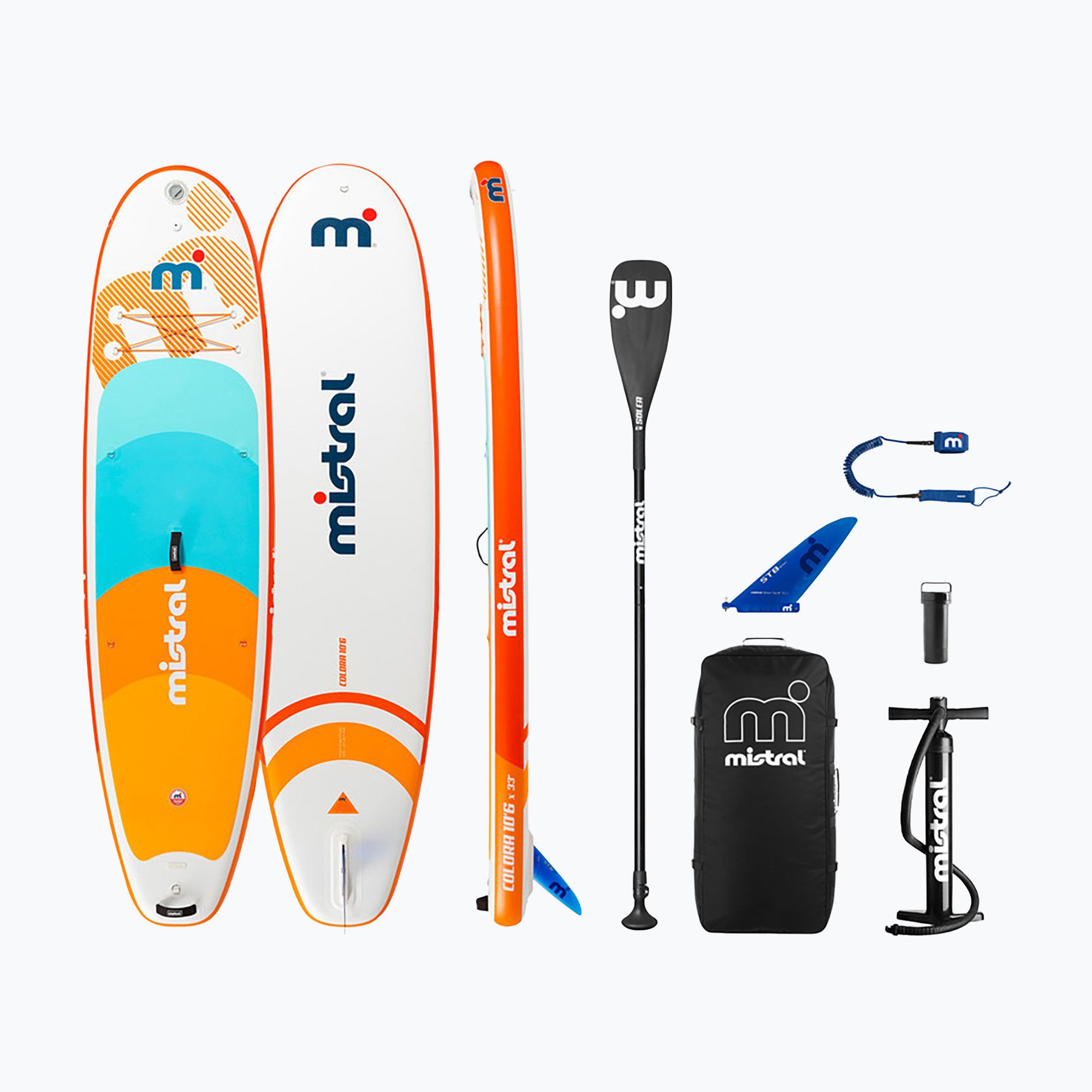 SUP Mistral Colora 10'6