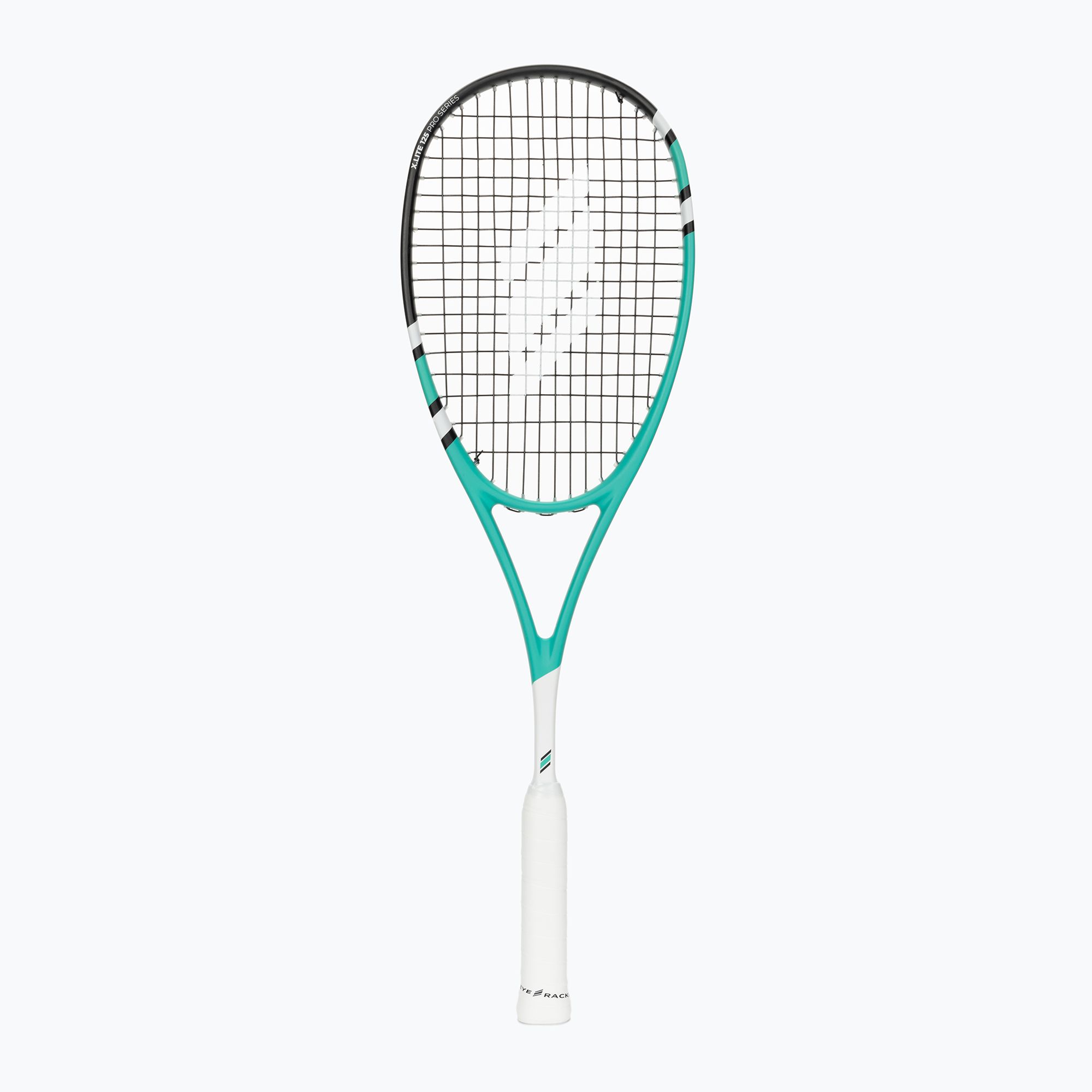 Squash racket Eye X.Lite 125 Pro Series mint/black/white (EYE X 125 PS ...