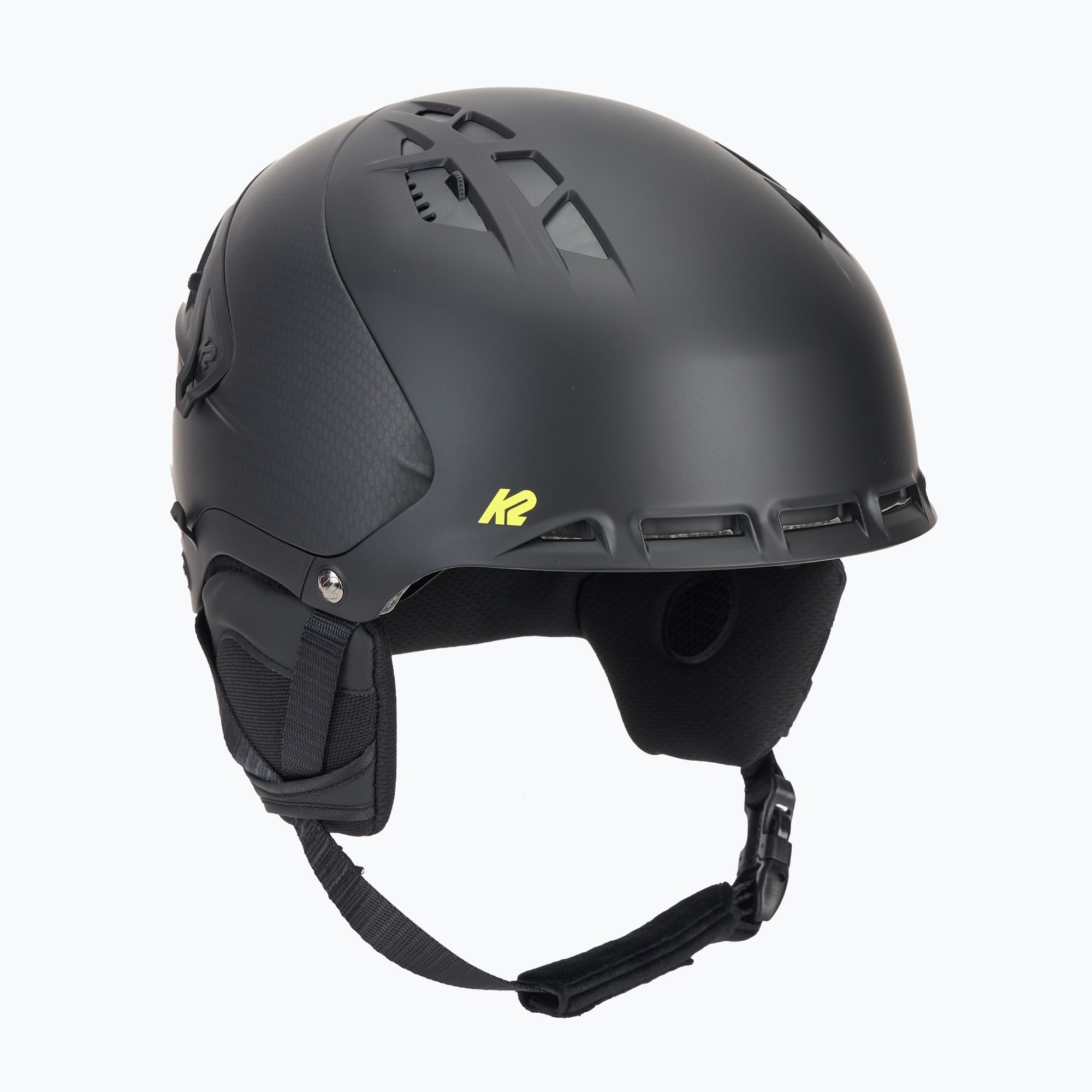 k2 diversion ski helmet Medium / Earth this unisex helmet comes in a versatile black color and small size Ski helmet K2 Diversion black