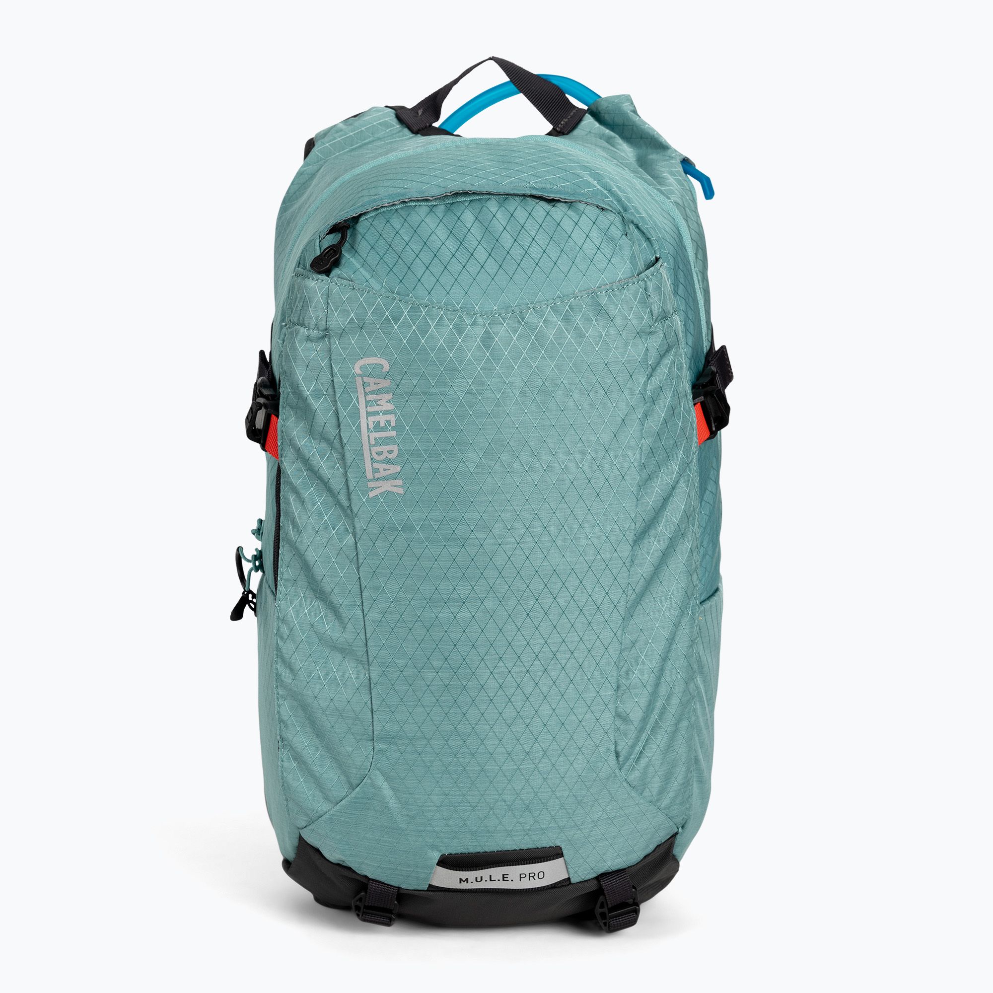 Camelbak M.U.L.E. Pro 14 l blue women s cycling backpack