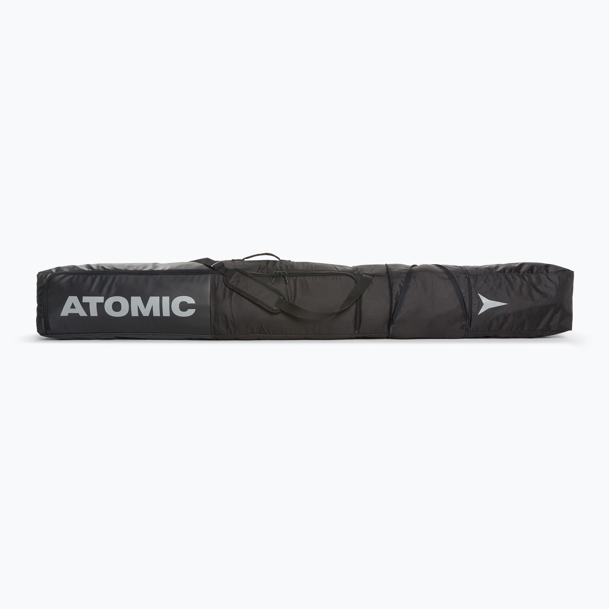 Atomic Double Ski bag black/grey (AL5045230) - Sportano.com