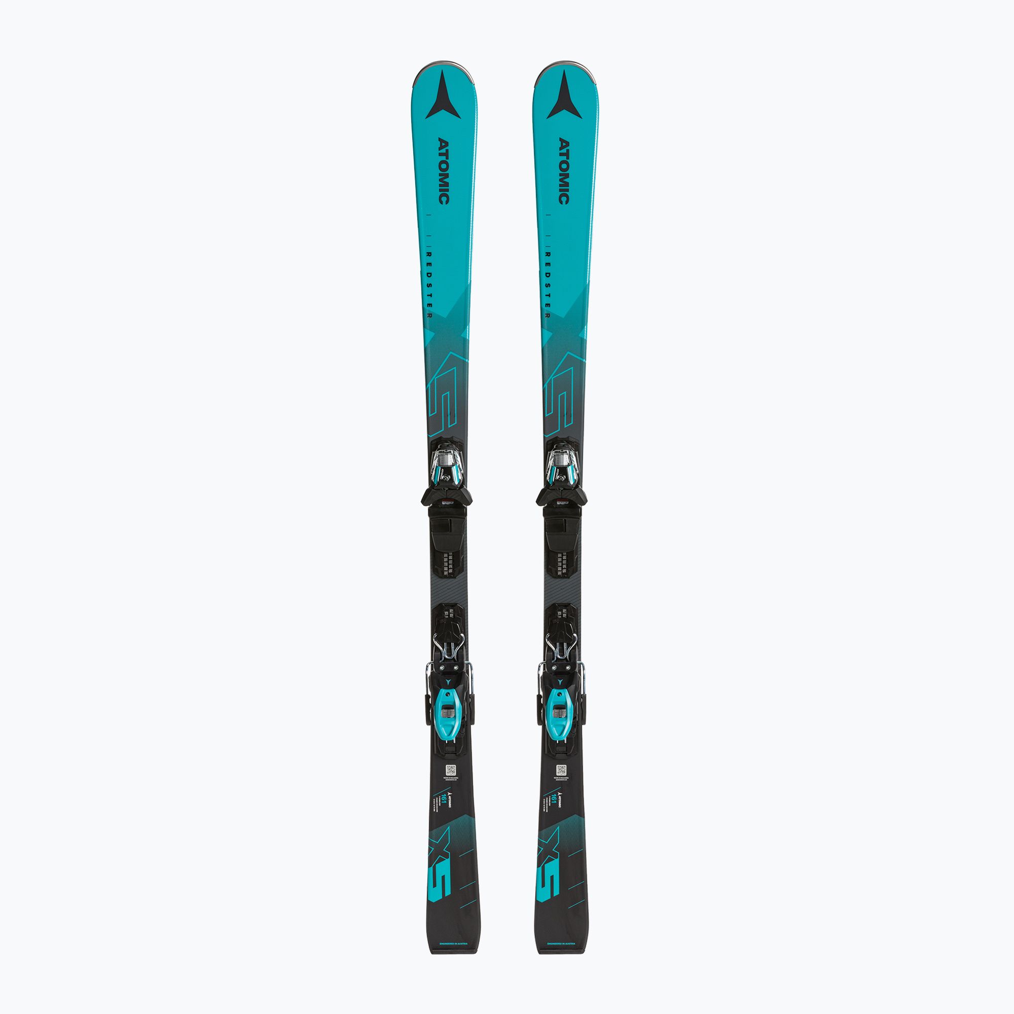 Atomic Redster X5 Blue + M10 GW blue downhill skis (AASS03270