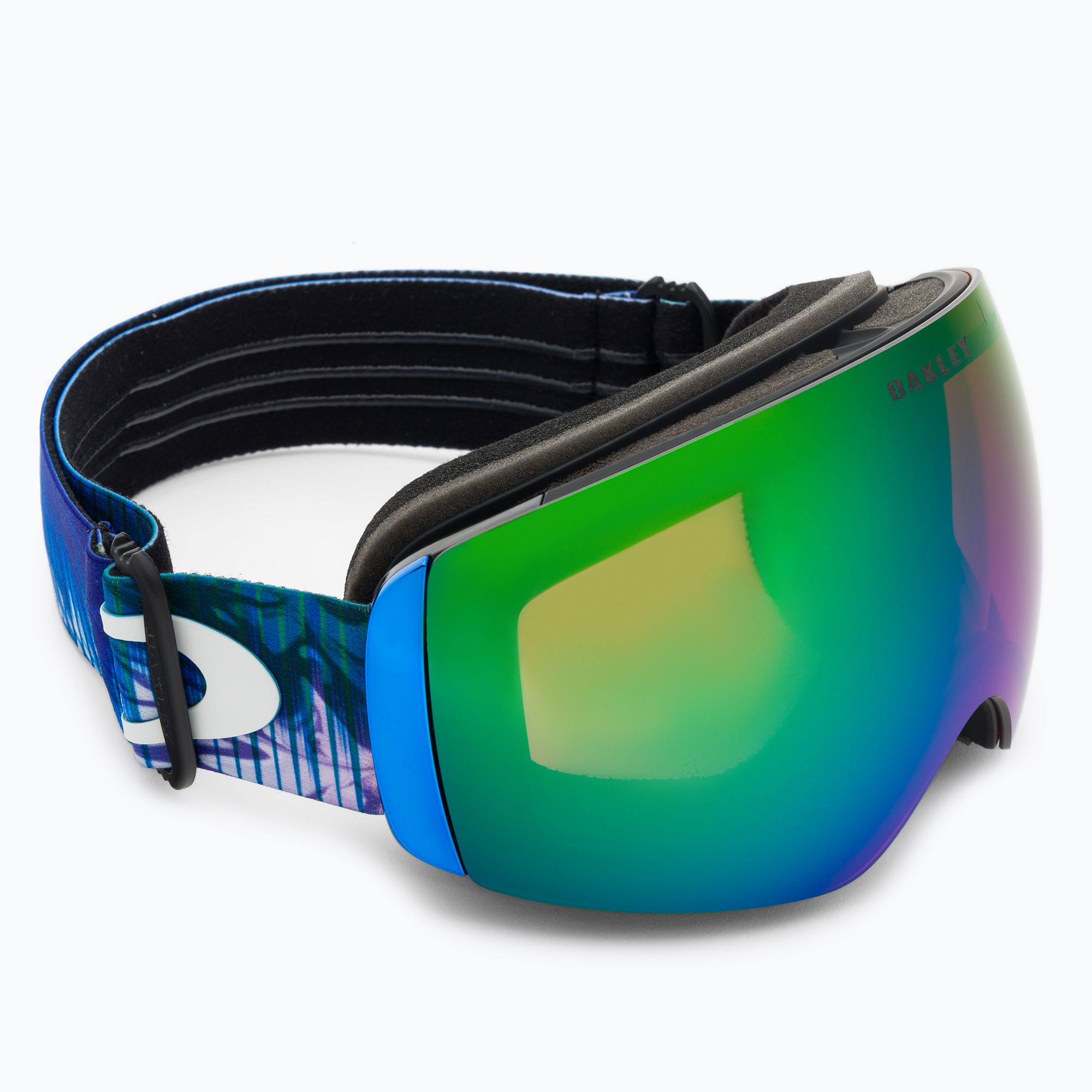 Oakley Flight Deck mikaela shiffrin/prizm snow iridium ski goggles - Sportano.com