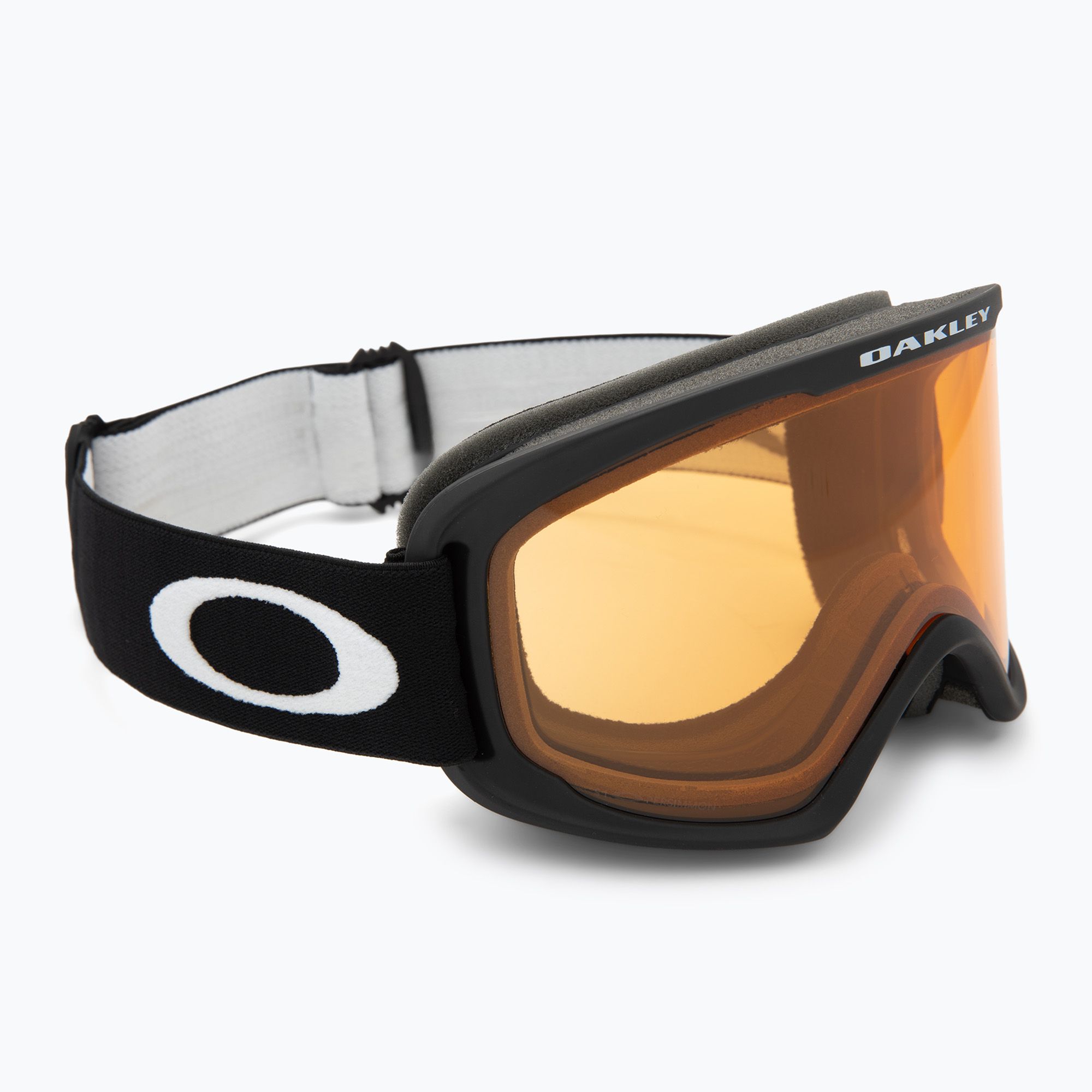 Oakley O-Frame 2.0 Pro M matte black/persimmon ski goggles (OO7125