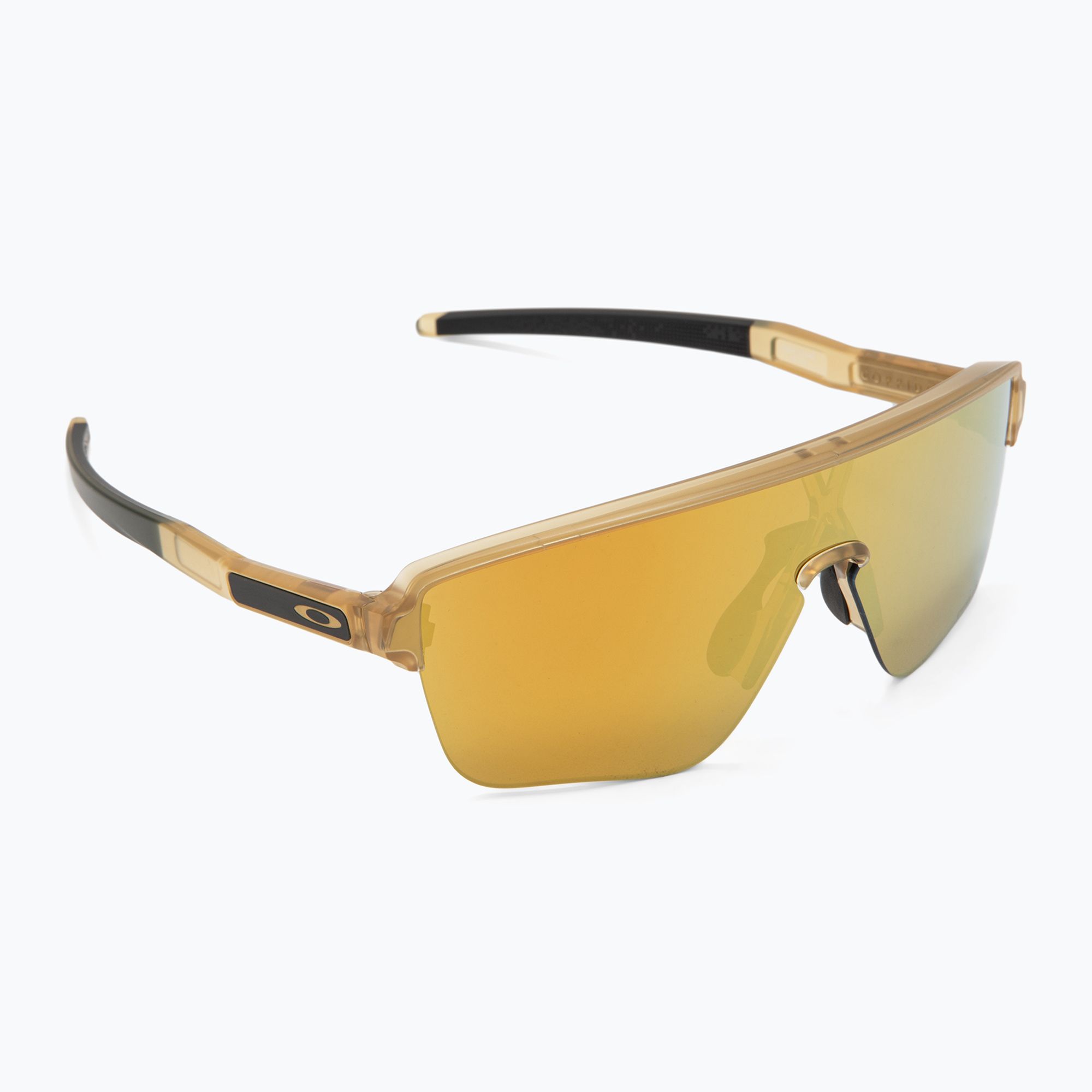 Oakley Corridor SQ matte trans light curry/prizm 24k sunglasses (OO9415 ...