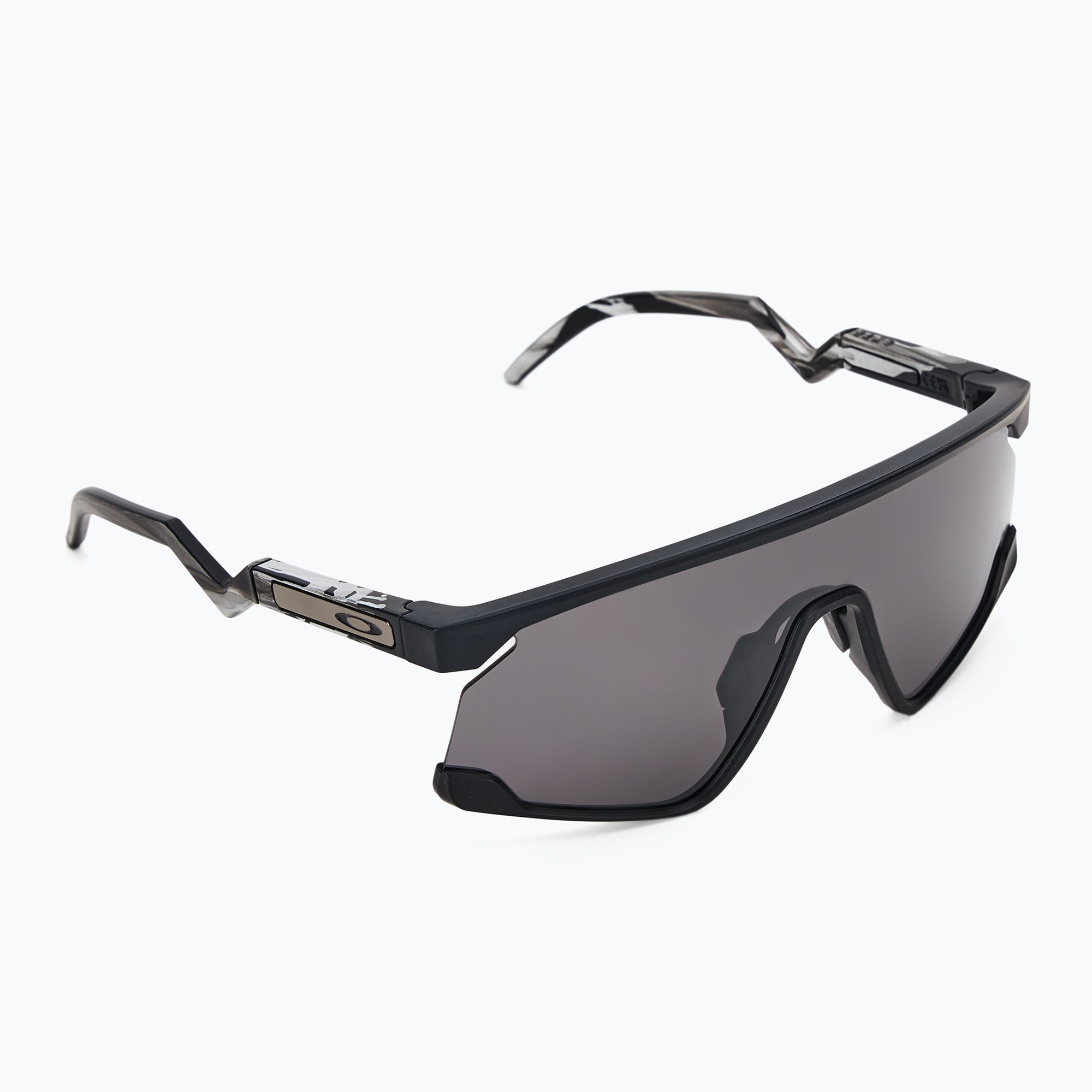 Oakley Bxtr Moto GP matte black/prizm black sunglasses (OO9280