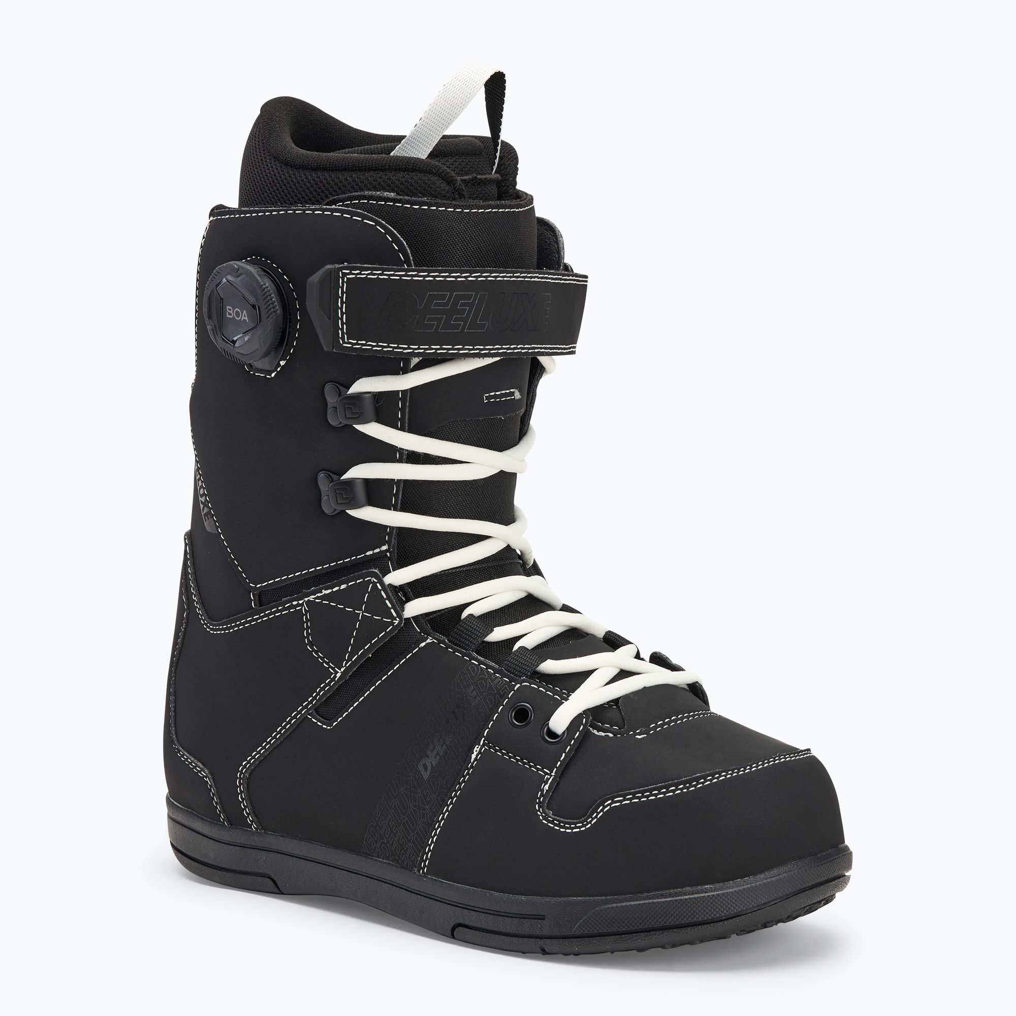 Snowboard boots DEELUXE DNA essential black (572452-1000/9081 
