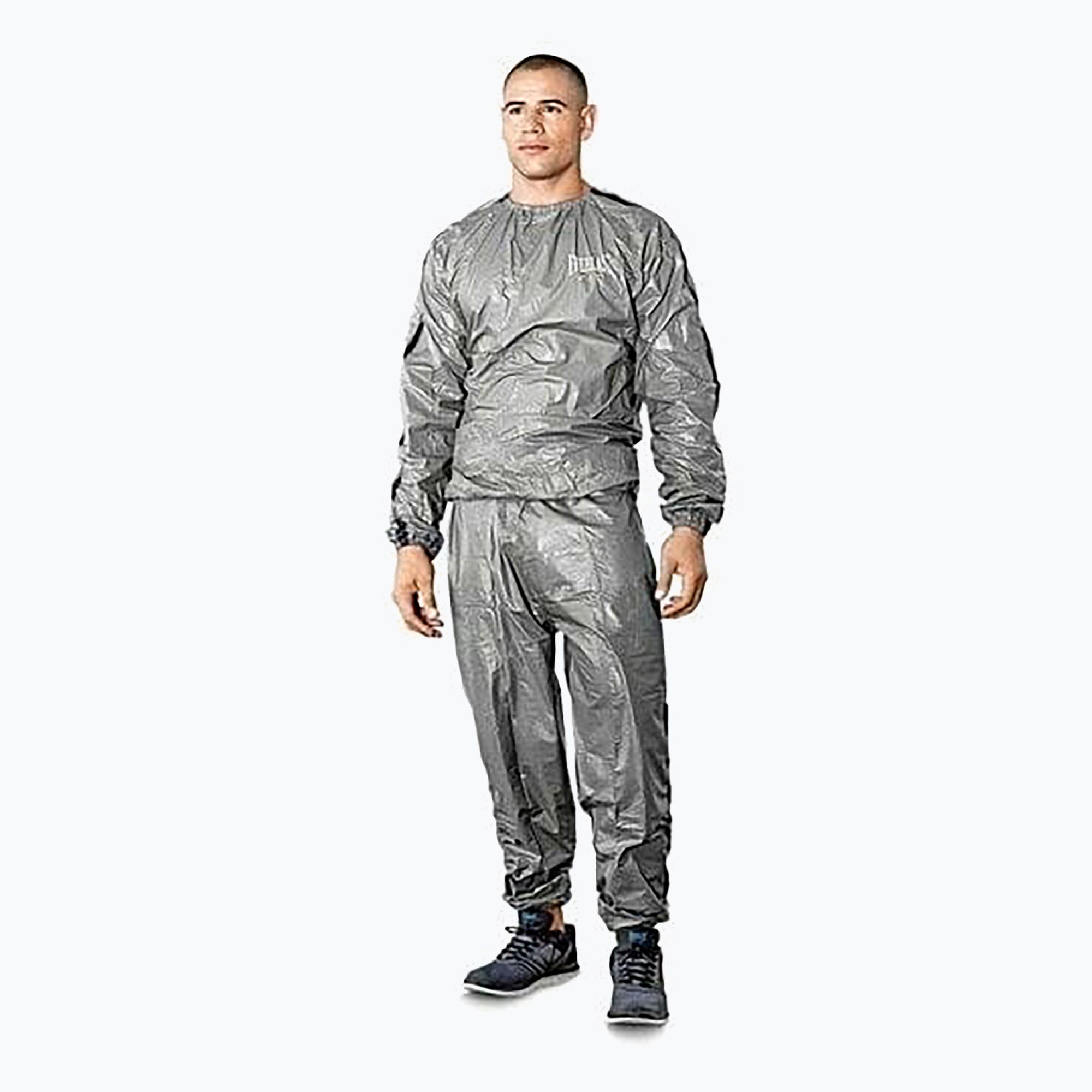 Everlast Sauna suit grey (L-XL)