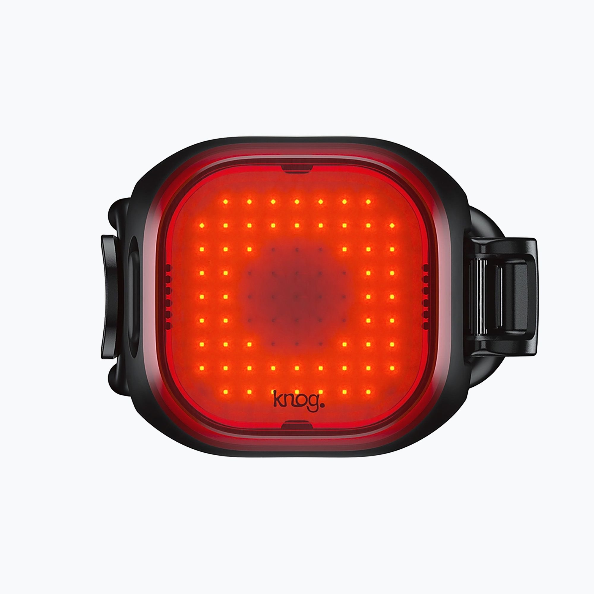 Knog Blinder Mini Square rear bike lamp red 12984