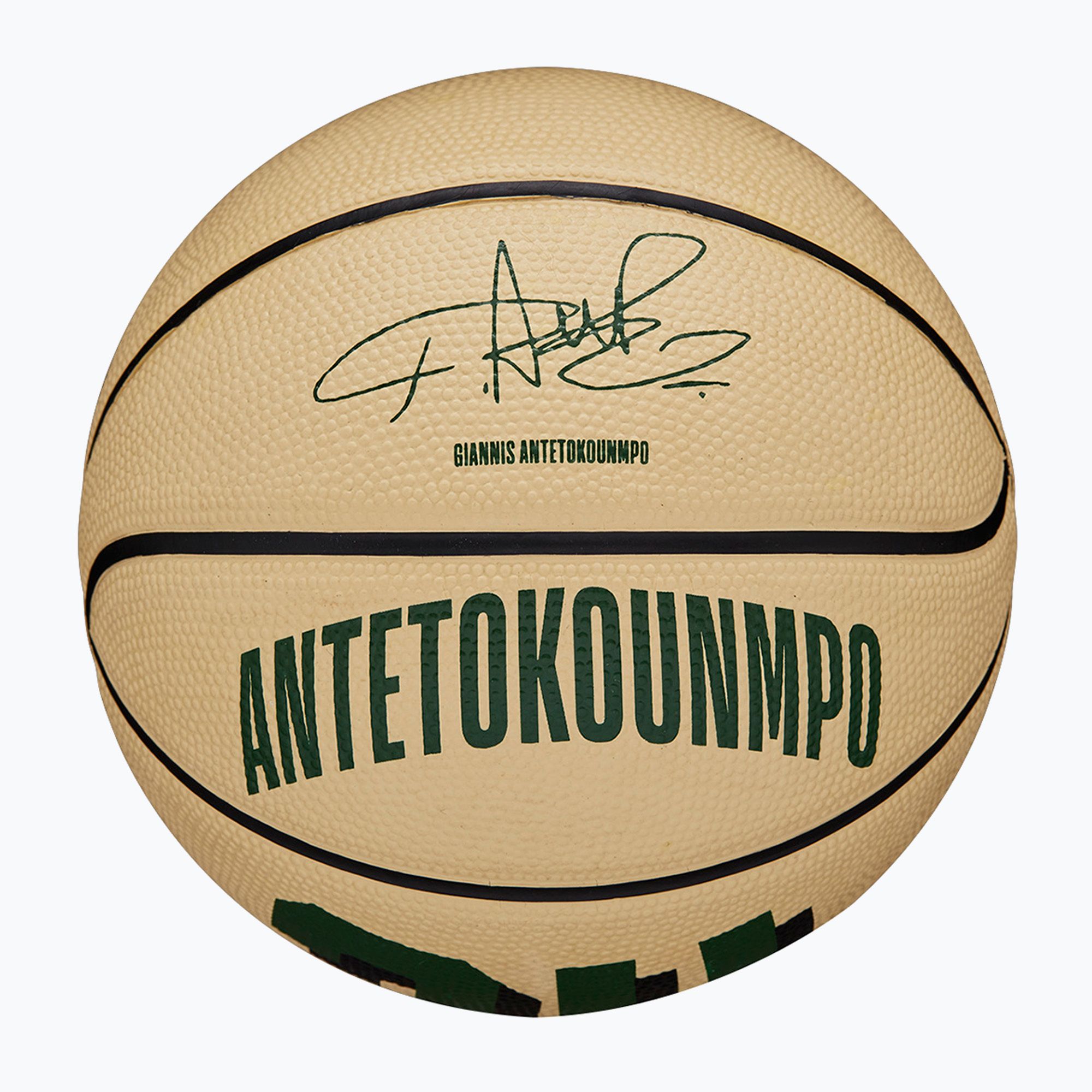 Acheter Wilson NBA Player Icon Giannis Antetokounmpo Mini ballon