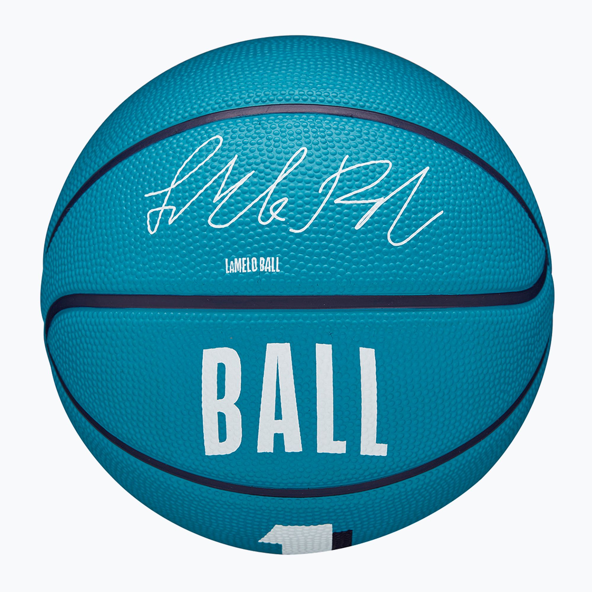 Wilson NBA Player Icon Mini Lamelo basketball WZ4012901XB3 size 3