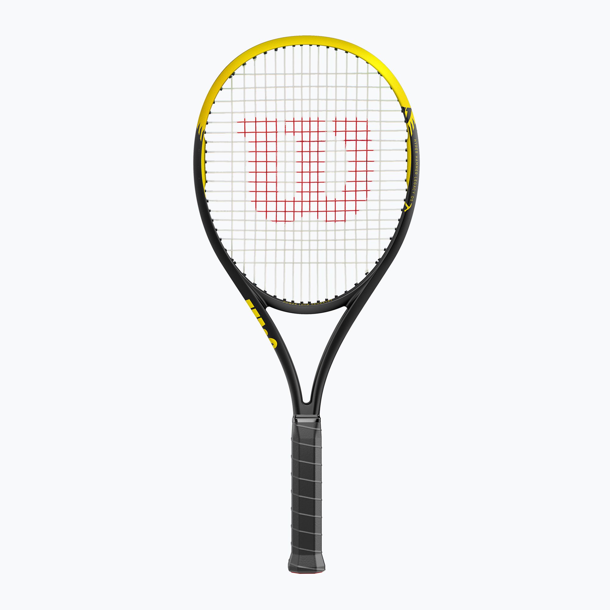 Wilson Hyper Hammer Legacy Mid tennis racket (WR119110U1) - Sportano.com