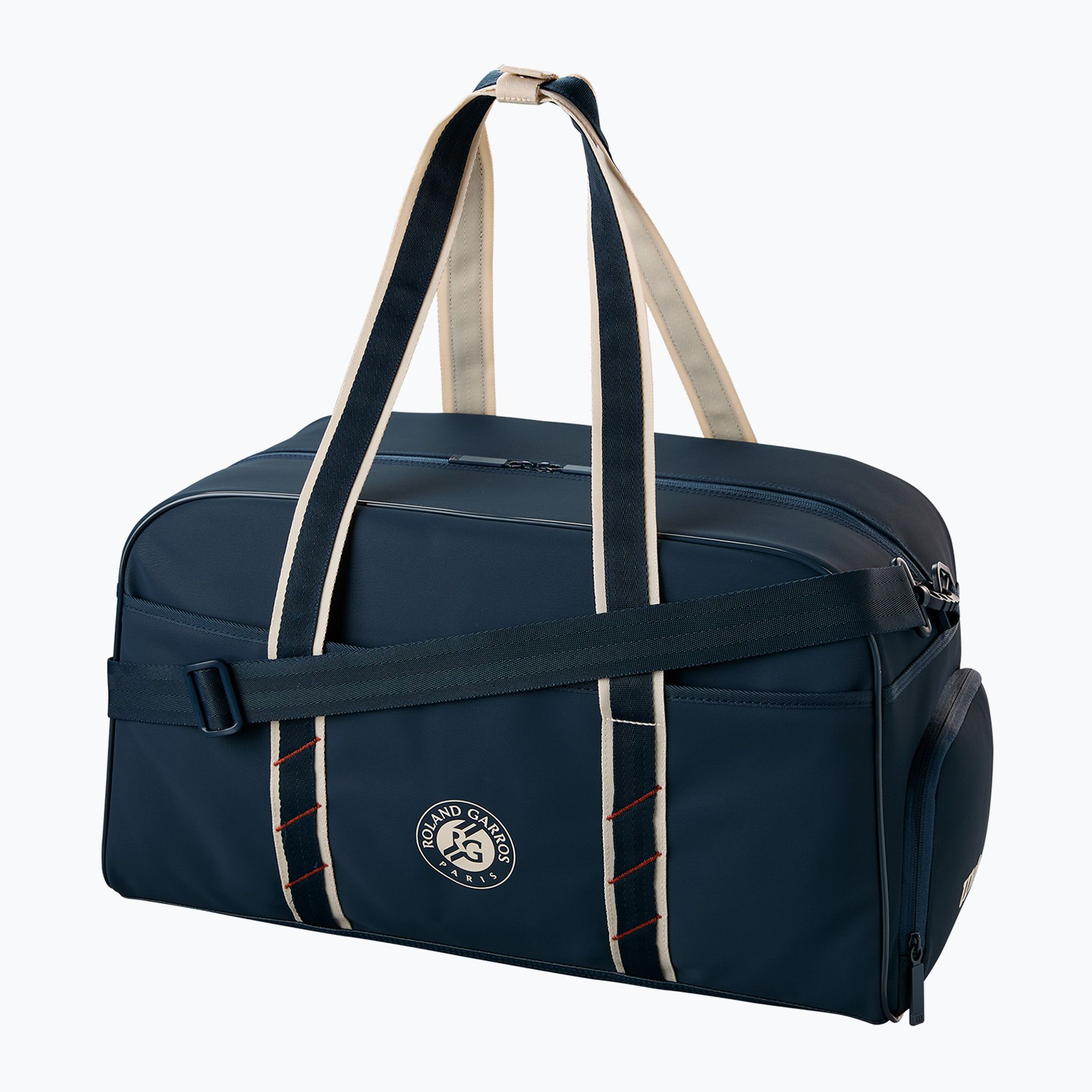 Wilson Roland Garros Session De Soiree Small Duffel Tennis Bag Dark Wilson Roland Garros Session De Soiree Small Duffel Tennis Bag Dark