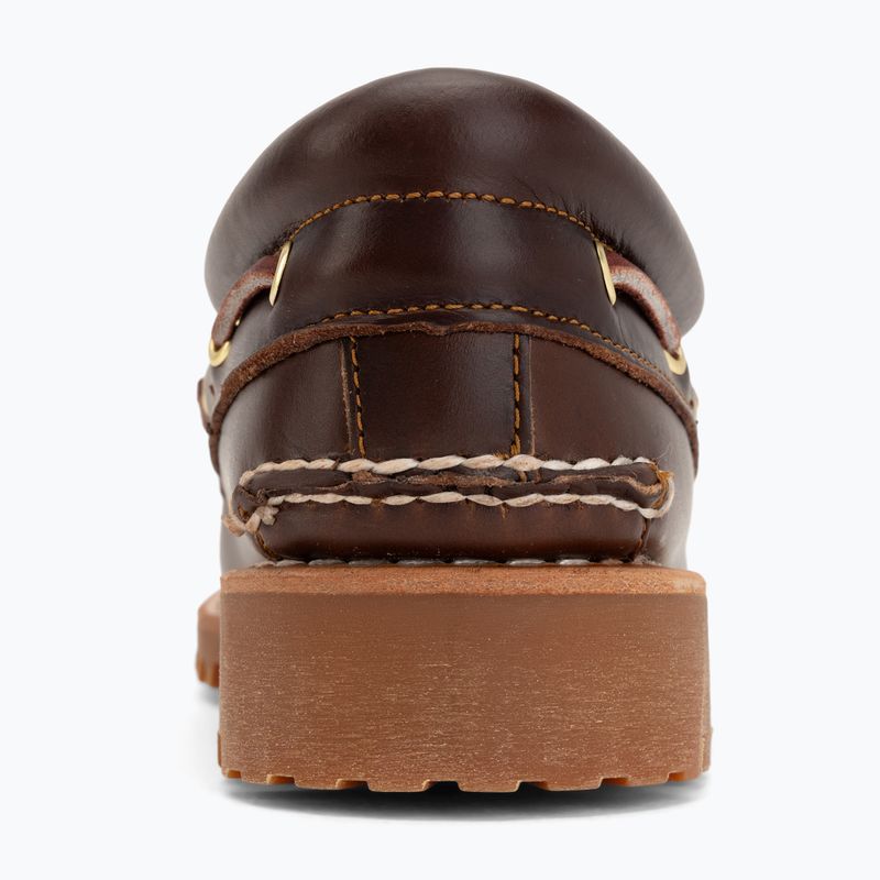 Men's shoes Timberland 3 Eye Classic Lug brown 6