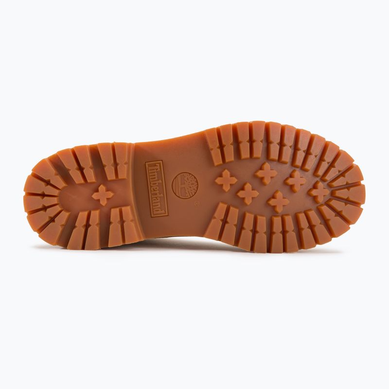 Women's trekking boots Timberland Premium 6 Inch wheat nubuck 5
