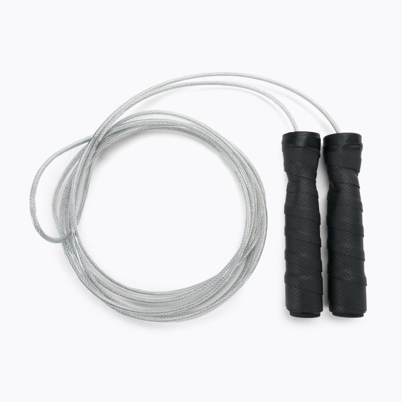 Everlast Pro Weighted Jump Rope black EV3680