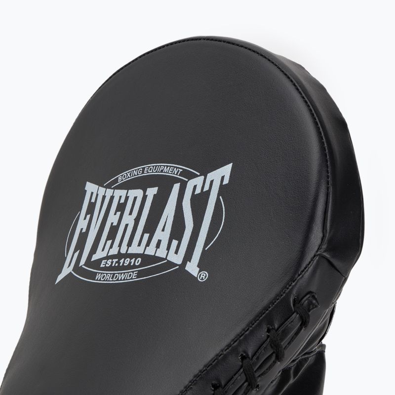 Everlast training shields 1910 black 4