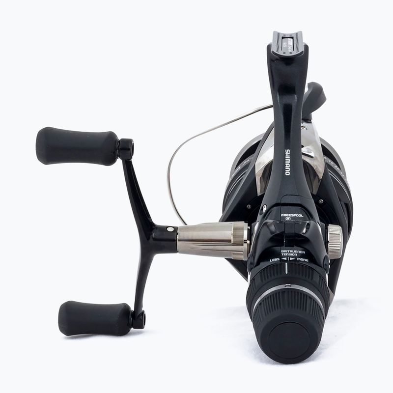 Shimano Baitrunner X-Aero carp fishing reel black BTXAR8000RA 4