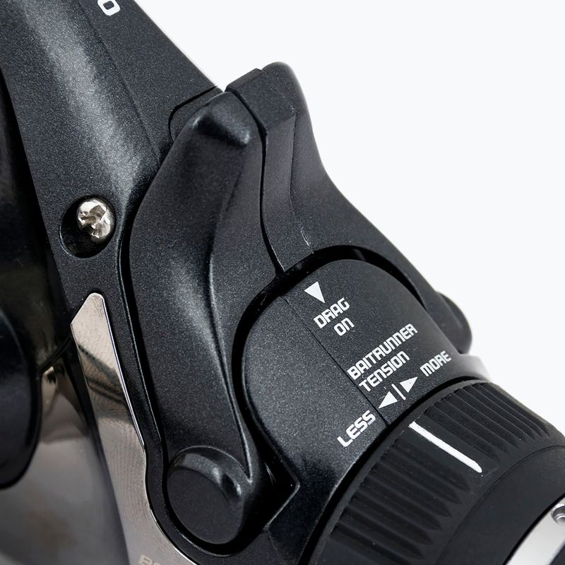 Shimano Baitrunner X-Aero carp fishing reel black BTXAR8000RA 6