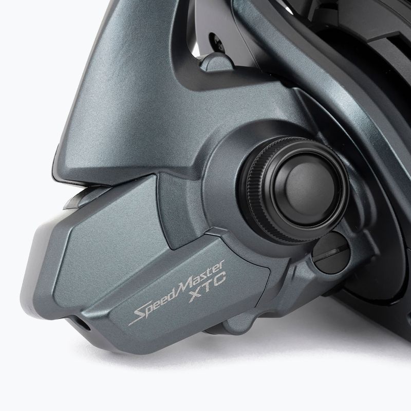 Shimano Speedmaster XTC carp fishing reel black SPM14000XTC 8