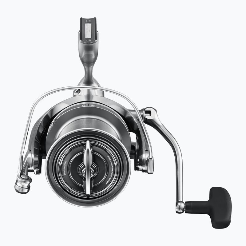 Shimano Aero Technium MgS XSD carp fishing reel silver ARTCMGS14000XSD 2