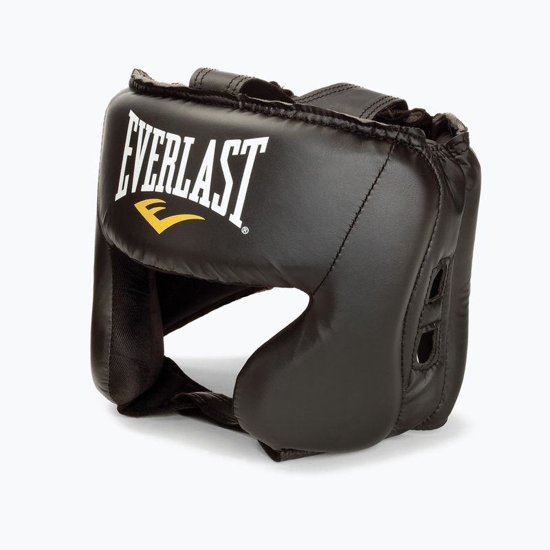 Everlast boxing helmet black 4022 5