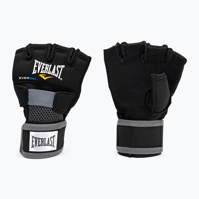 Everlast men's inner gloves black EV4355 3