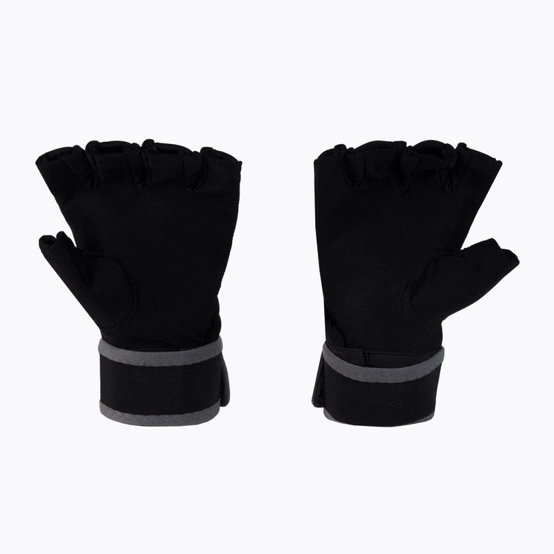 Everlast men's inner gloves black EV4355 2