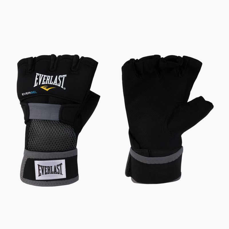 Everlast men's inner gloves black EV4355 3