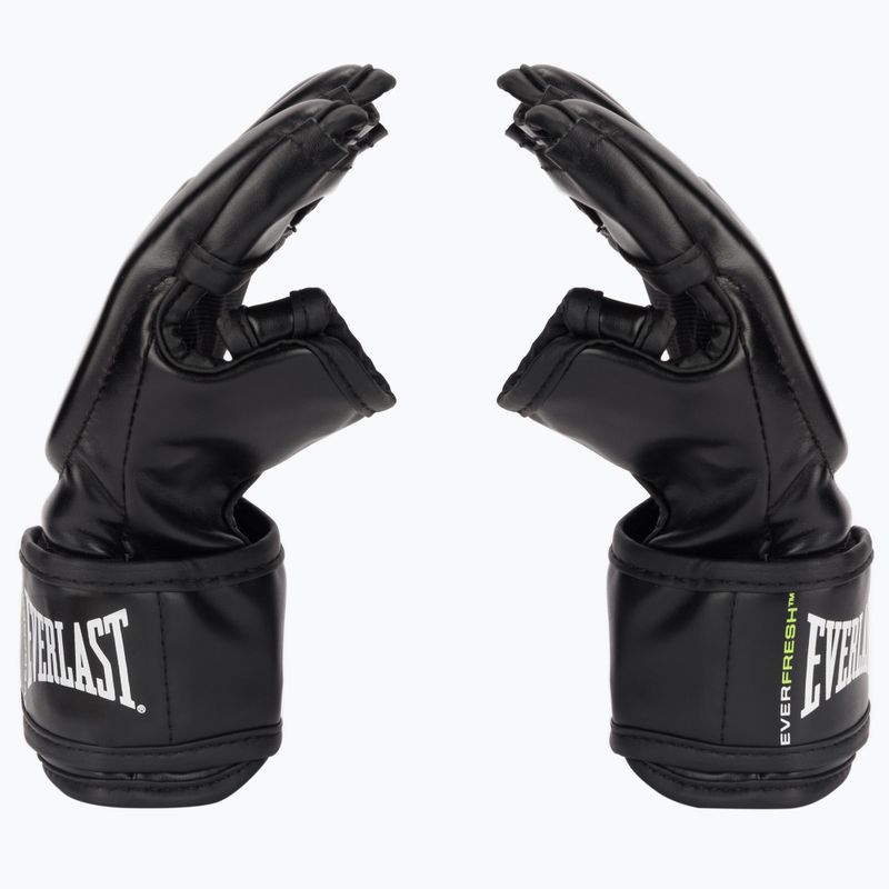 Men's grappling gloves Everlast Mma Gloves black EV7561 4