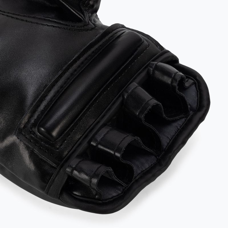 Men's grappling gloves with thumbstick Everlast MMA Gloves black EV7562 6