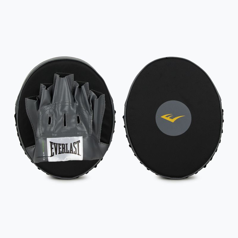 Everlast Basic PU training discs 2 pcs. grey