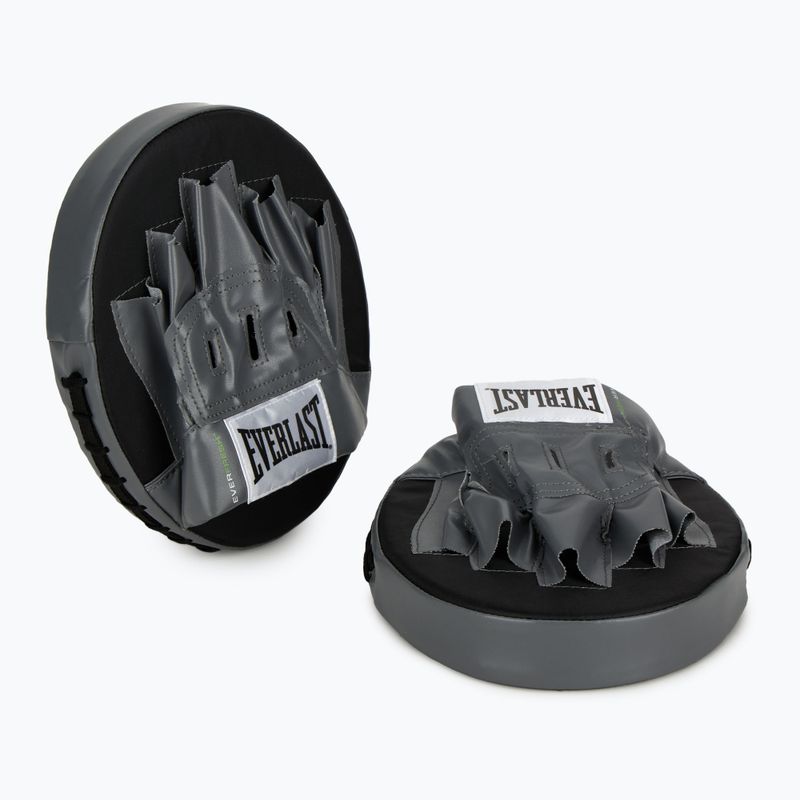 Everlast Basic PU training discs 2 pcs. grey 2