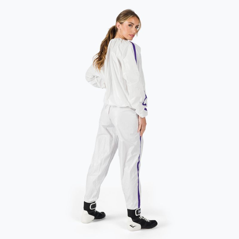 Women's boxer suit Everlast Sauna white EV5550 S-M 2