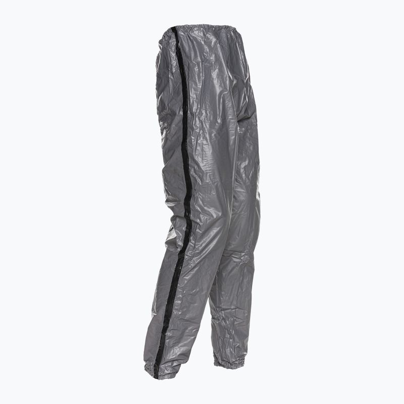 Men's boxing suit Everlast Sauna grey/black 9